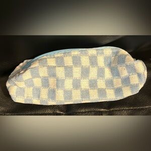 Cosmetic bags set of 3